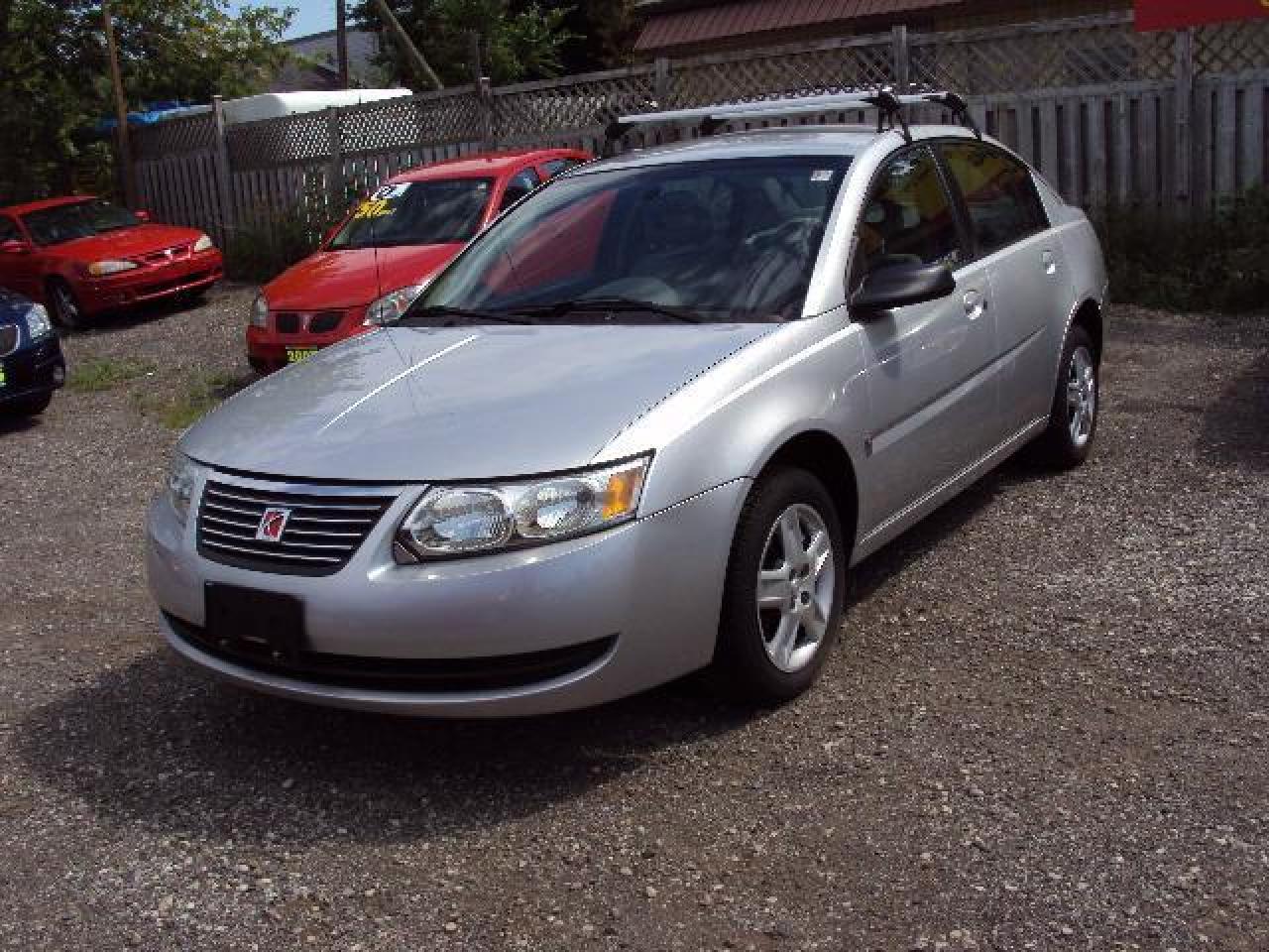 Used 2006 Saturn Ion  for sale in Waterloo, ON
