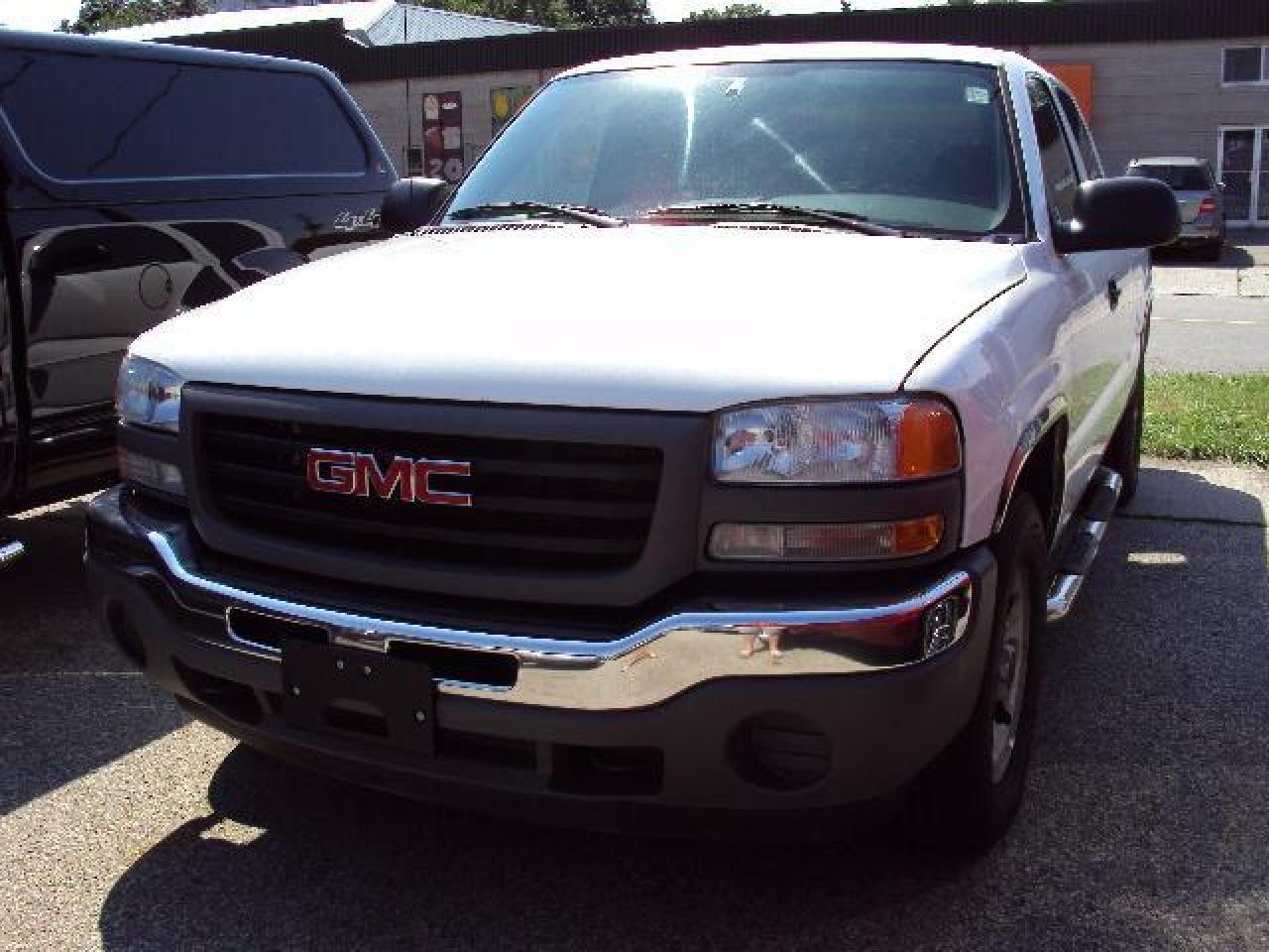 Used 2007 GMC Sierra 1500  for sale in Waterloo, ON
