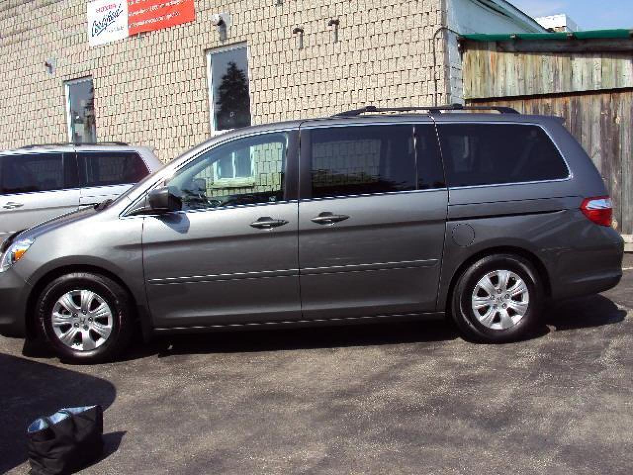 Used 2007 Honda Odyssey EX for sale in Kitchener, ON