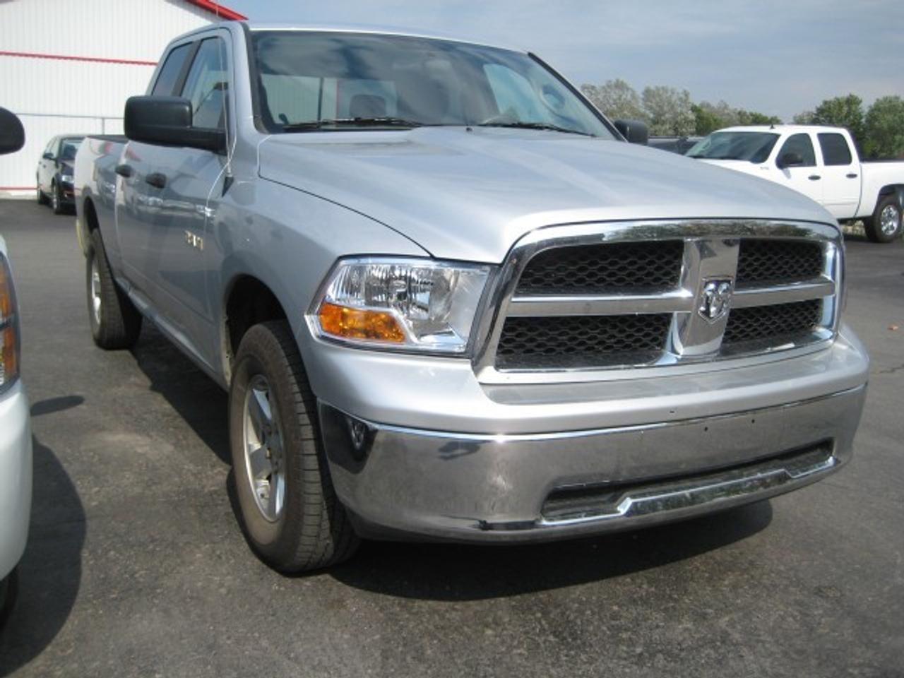 <p style=margin-top:5px;font-size:25px;color:red;><strong><a href=http://www.stop23.ca>VISIT OUR WEBSITE</a></strong></p> <br><br><br>FORMER DAILY RENTAL. RAM 1500,SLT,QUAD CAB,4X4, 4.7L,BOXLINER,HEATED MIRRORS,CD WITH MP3 CAPABILITIES. ALL TYPES OF FINANCING AVAILABLE. FREE VEHICLE HISTORY REPORT. RIGOROUS CERTIFICATION AND INSPECTION. NO EXTRA FEES!! PLUS TAXES AND LICENSING. TWENTY-NINE YEARS IN BUSINESS. DONT MISS OUT ON THIS GREAT BUY!! CALL STOP23 AT 1-866-980-3878