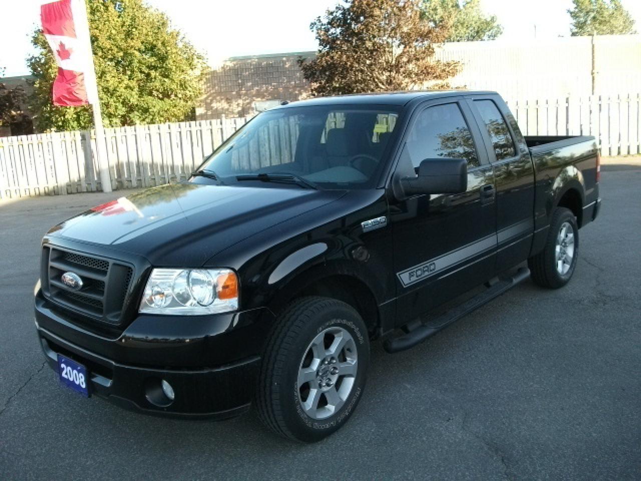Used 2008 Ford F150  for sale in Essex, ON