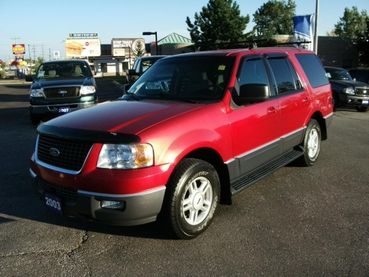 Used 2003 Ford Expedition  for sale in Essex, ON