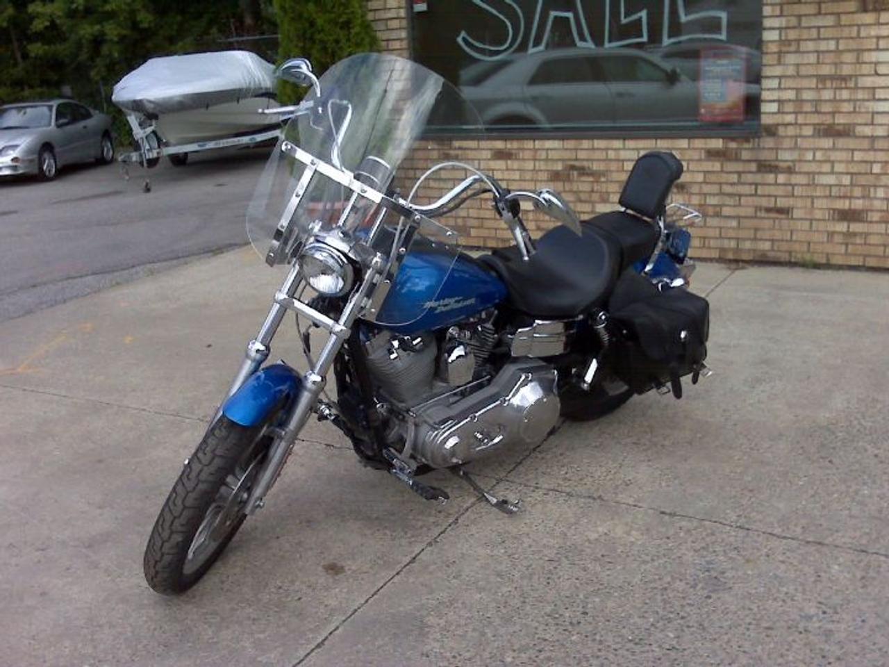 END OF SUMMER BLOWOUT! This bike is a serious looker. Literally thousands of $ spent on chrome accessories and aftermarket performance parts - the best of the best.  This bike was babied by its owner. Call for your appointment now! hst extra.