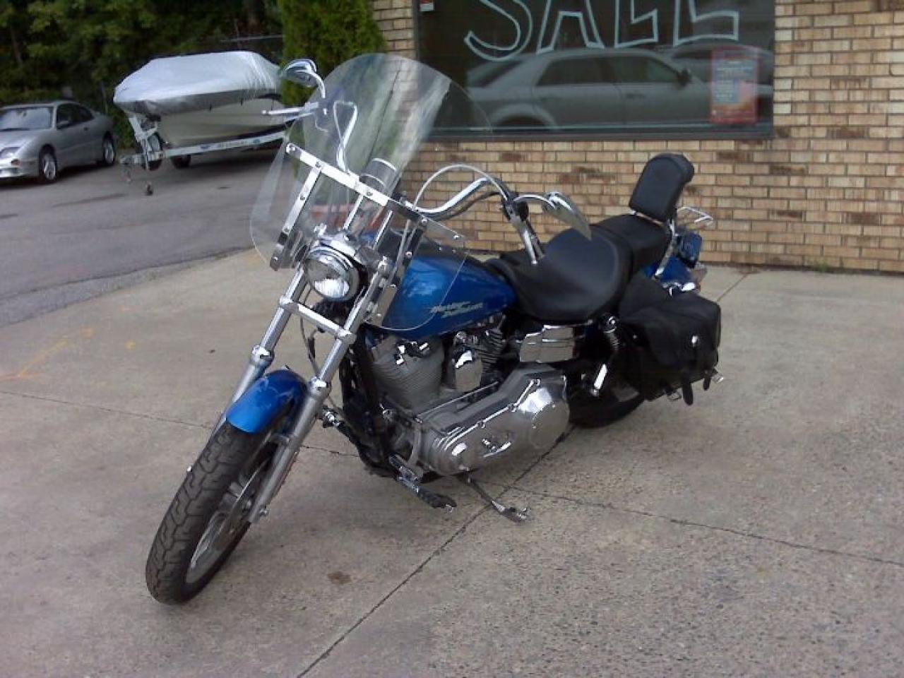 Used 2004 Harley Davidson Dyna Glide  for sale in Stouffville, ON