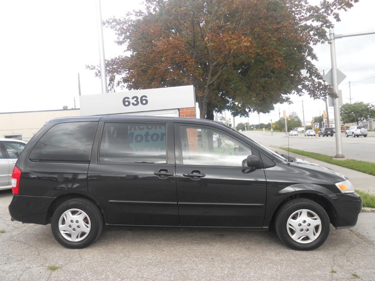 Used 2001 Mazda MPV LX for sale in Oakville, ON