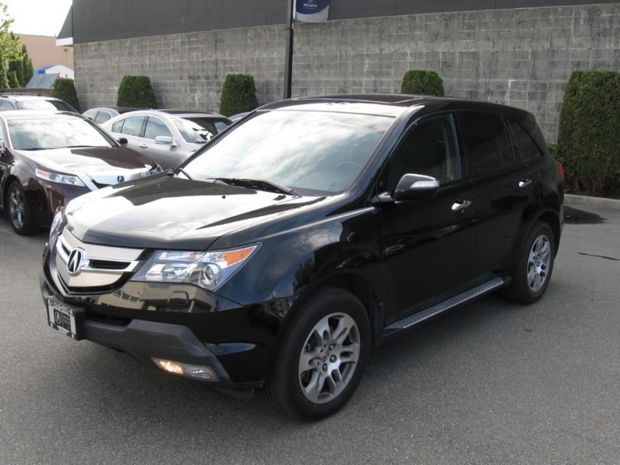Used 2008 Acura MDX Tech pkg for sale in Coquitlam, BC