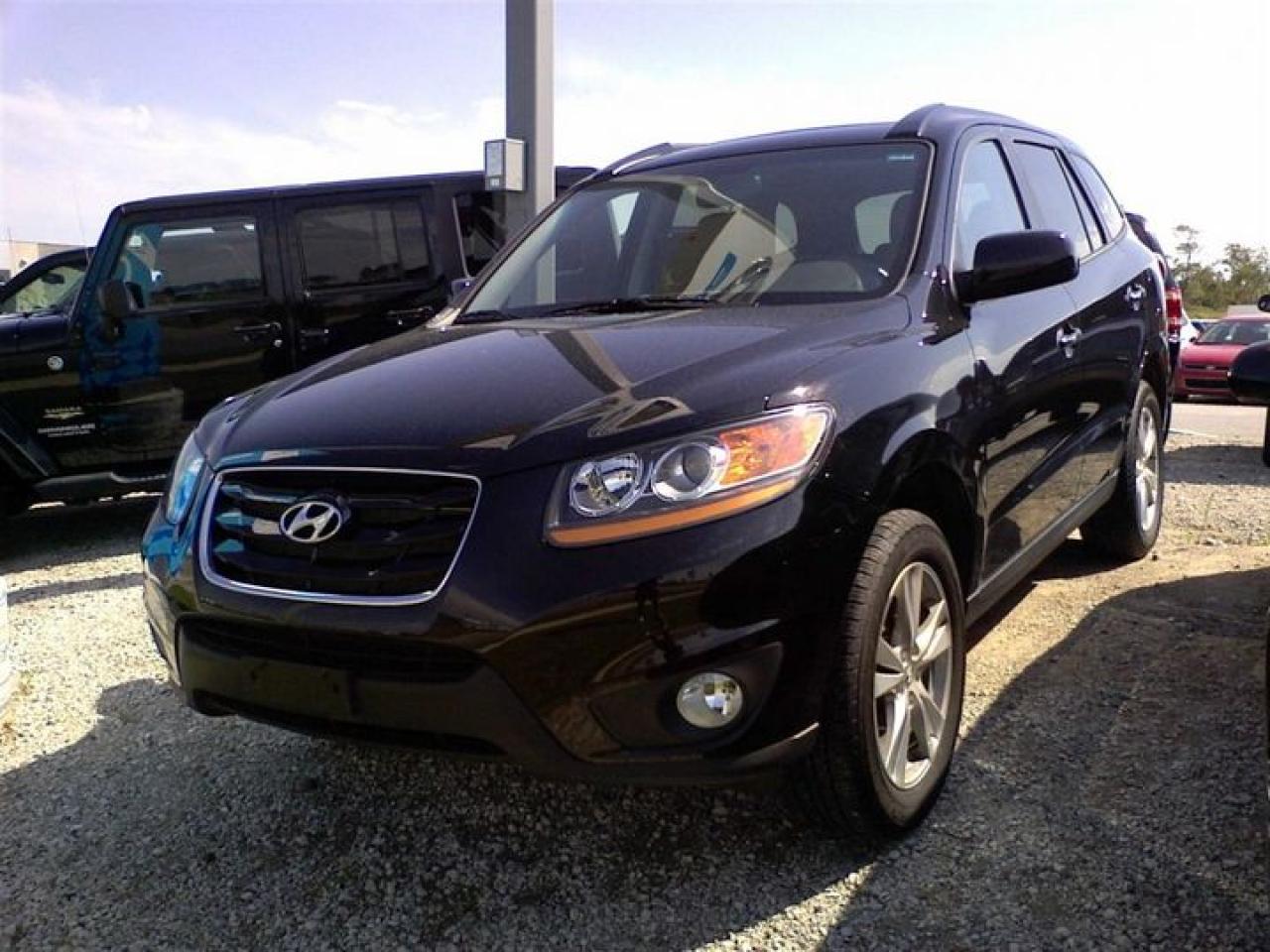Used 2010 Hyundai Santa Fe SE Sport Utility for sale in Barrie, ON