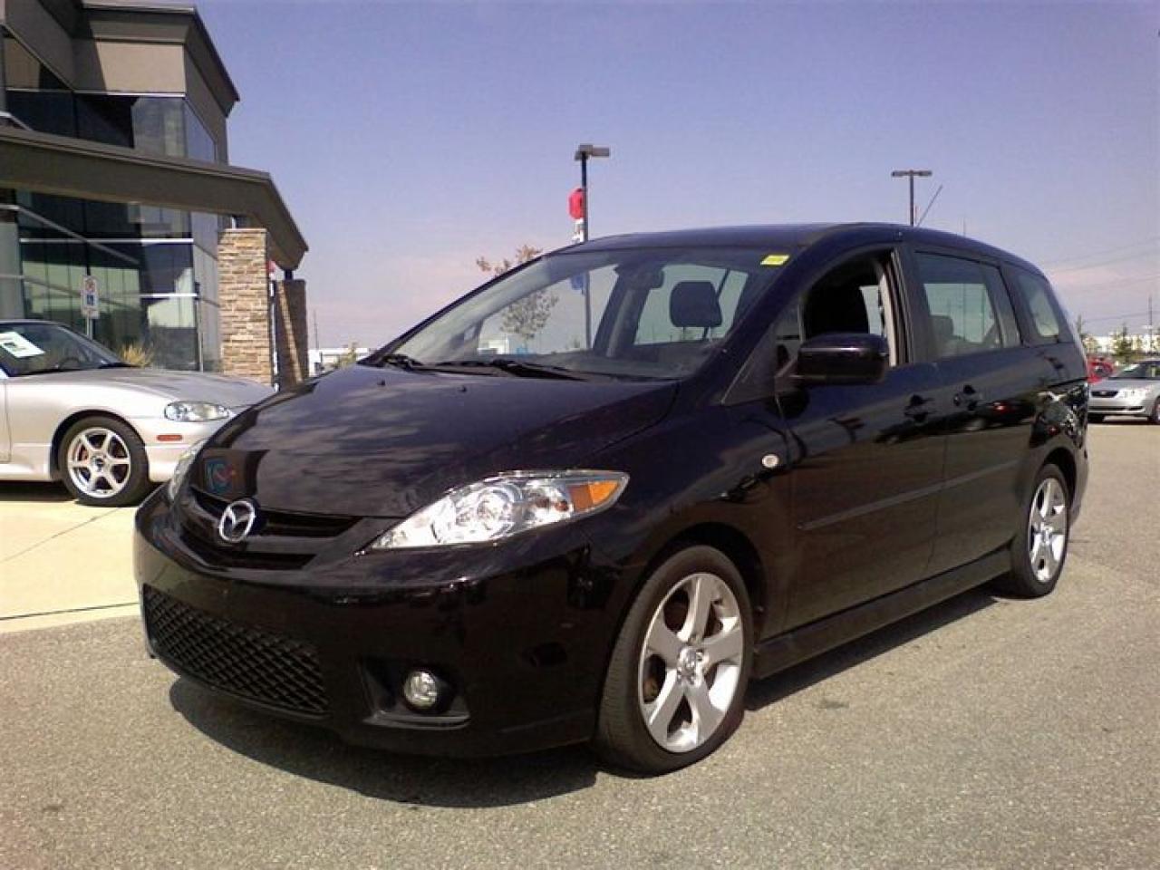 Used 2006 Mazda Mazda5 Touring Minivan for sale in Barrie, ON