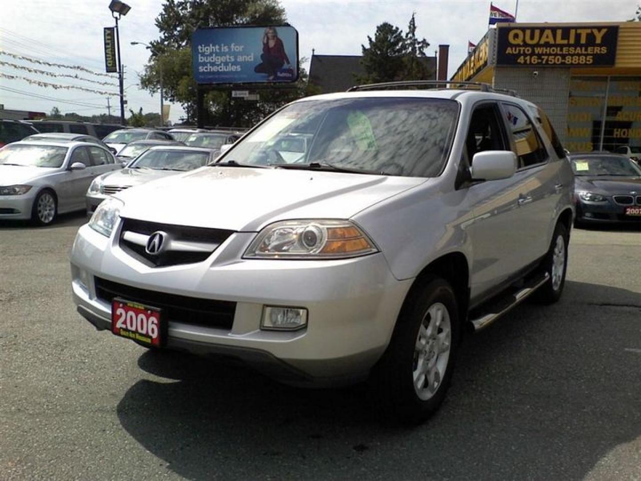 Used 2006 Acura MDX Touring Sport Utility for sale in Scarborough, ON