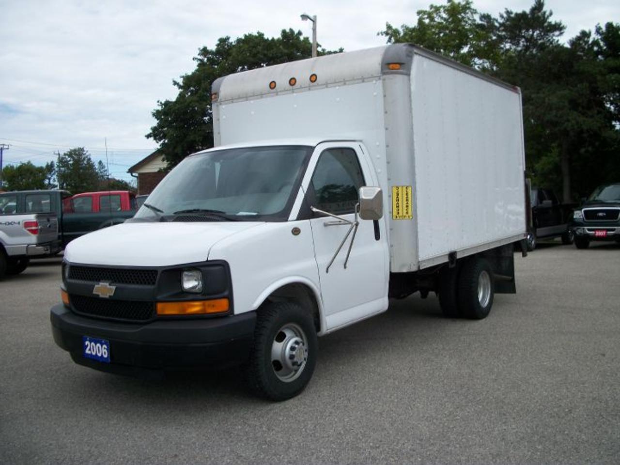 Used 2006 Chevrolet 3500  for sale in Stratford, ON