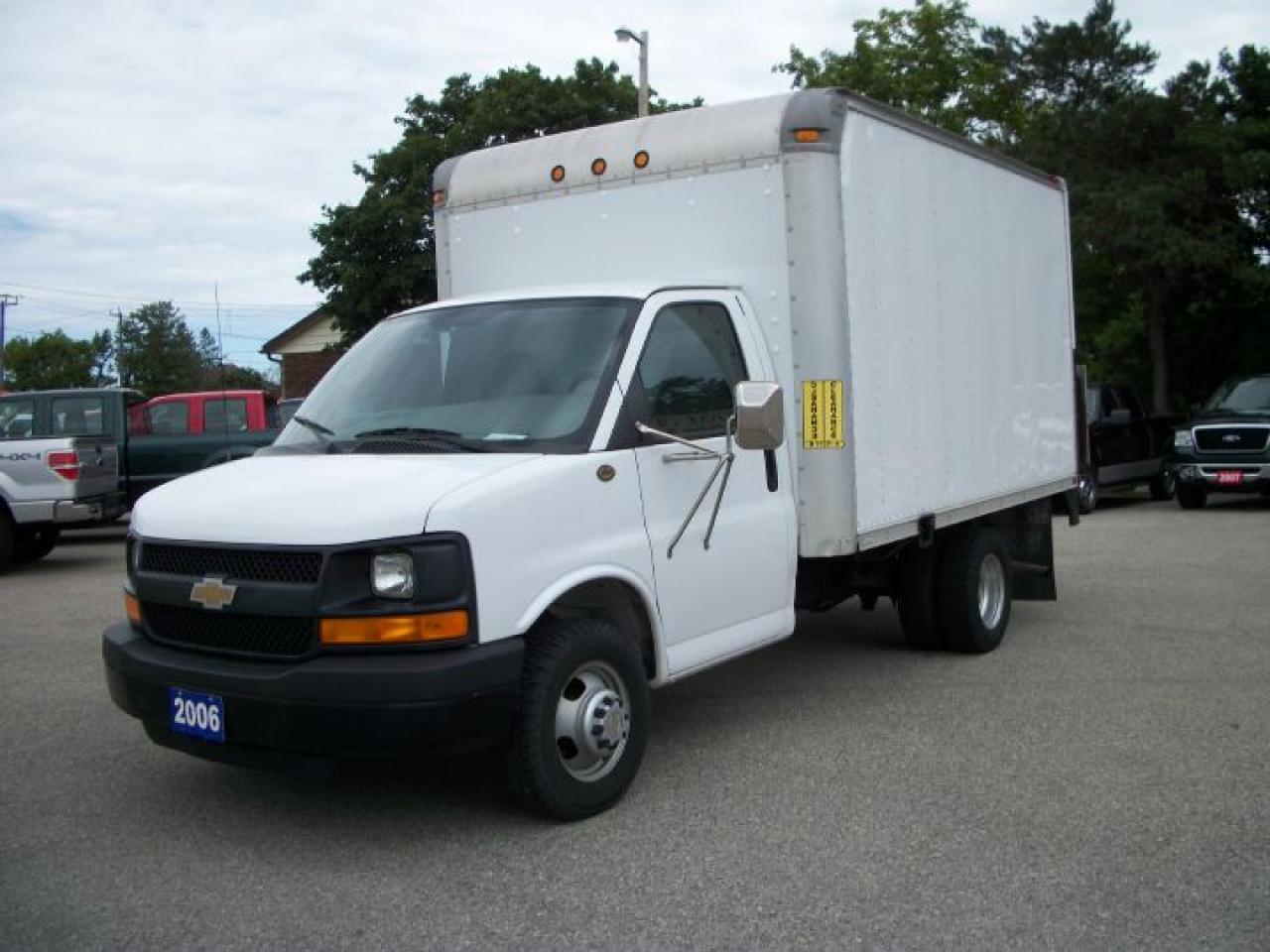 Used 2006 Chevrolet 3500  for sale in Stratford, ON