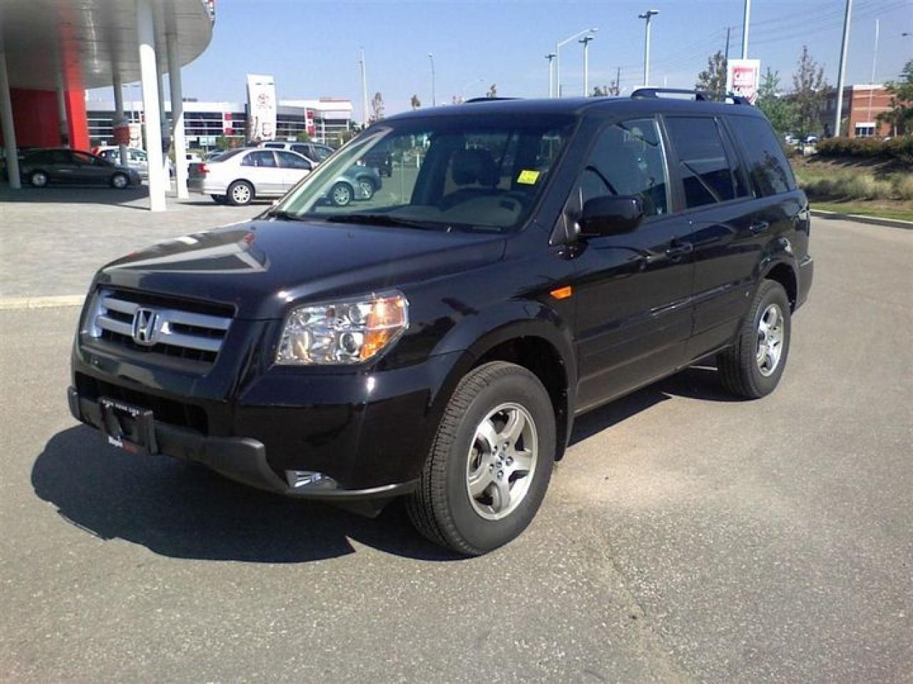 Used 2006 Honda Pilot EX-L Sport Utility for sale in Vaughan, ON