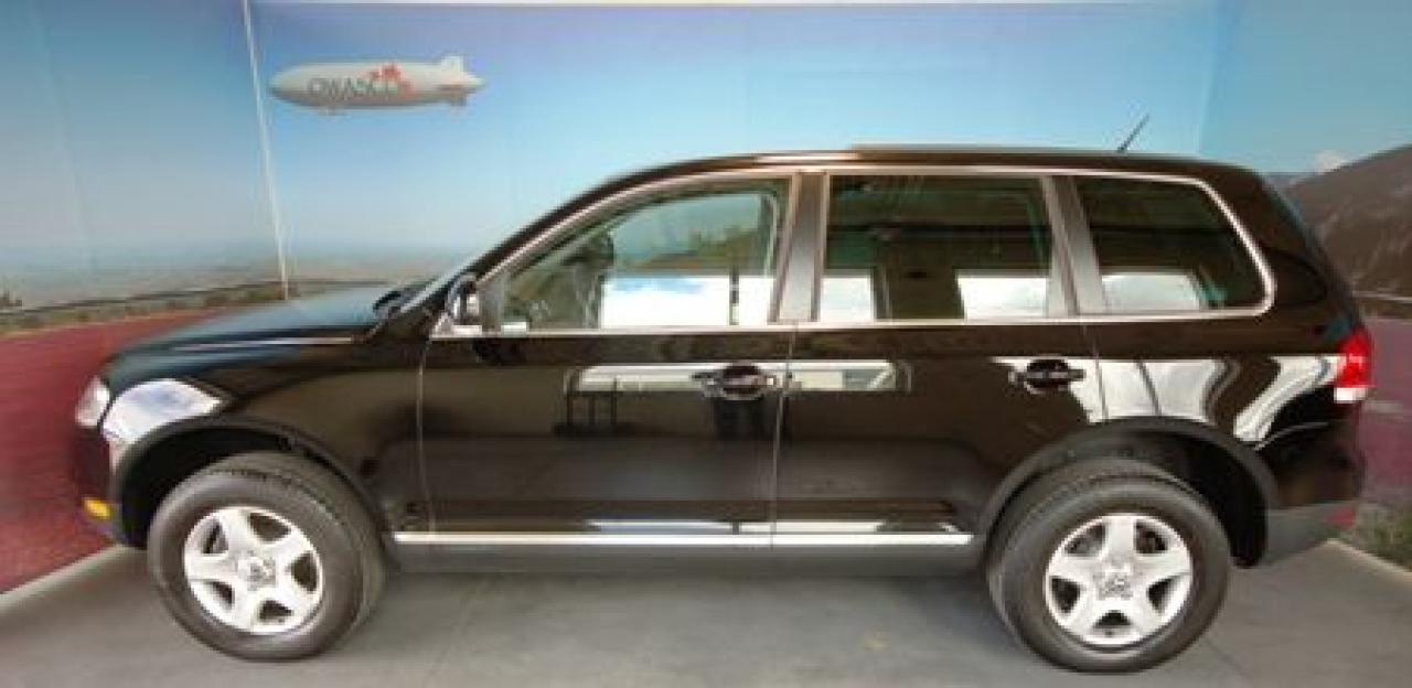 Used 2007 Volkswagen Touareg 3.6L for sale in Whitby, ON