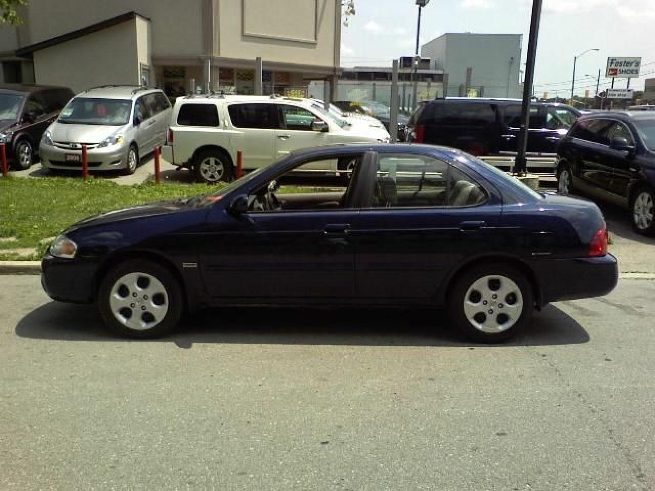 Used 2005 Nissan Sentra LOW MILEAGE!!! for sale in Toronto, ON