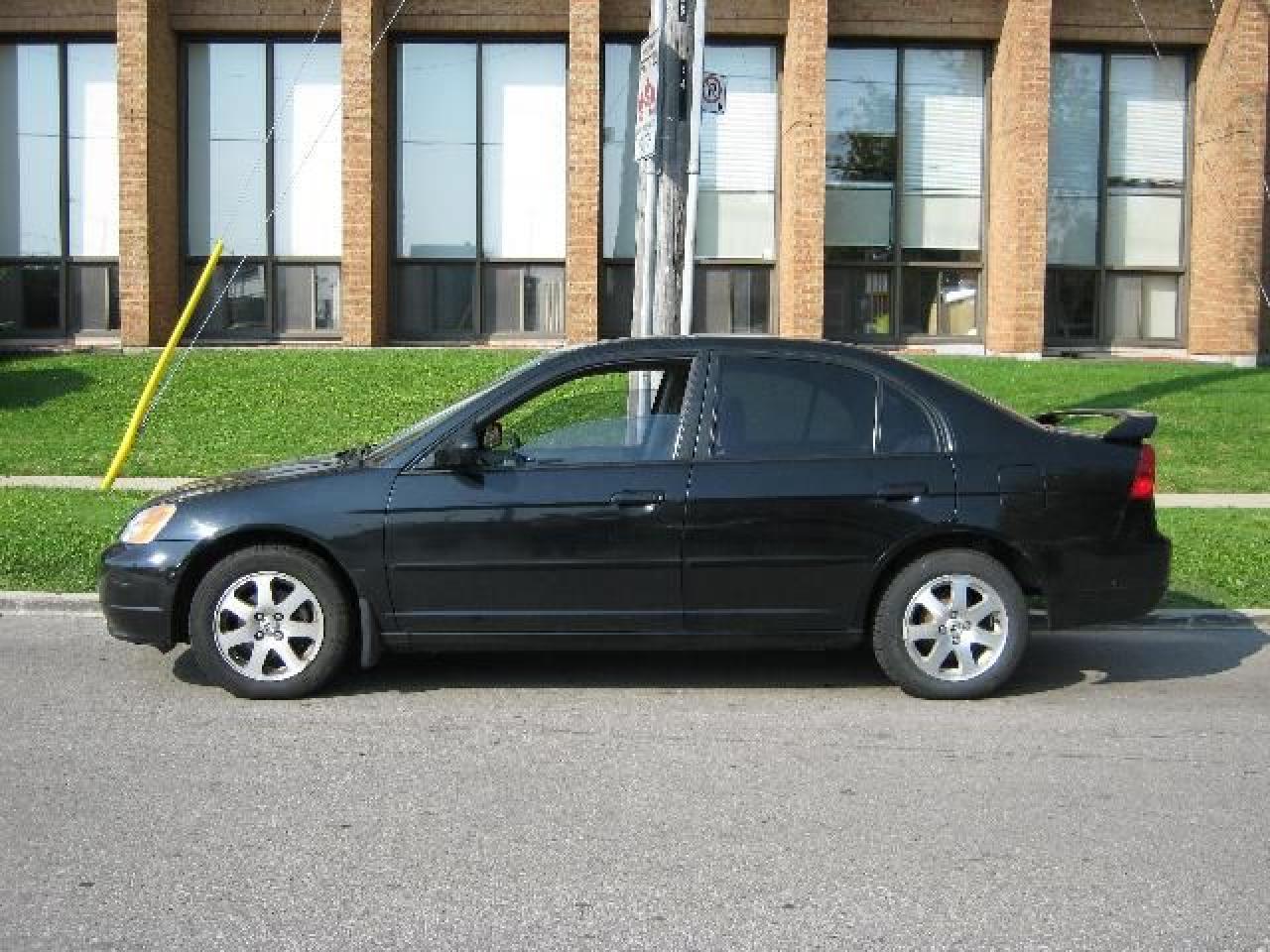 Used 2003 Honda Civic LX SPORTS PACKAGE POWER ROOF for sale in Toronto, ON