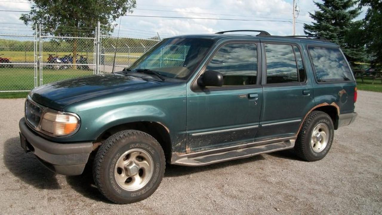 Used 1996 Ford Explorer XLT for sale in Thornton, ON