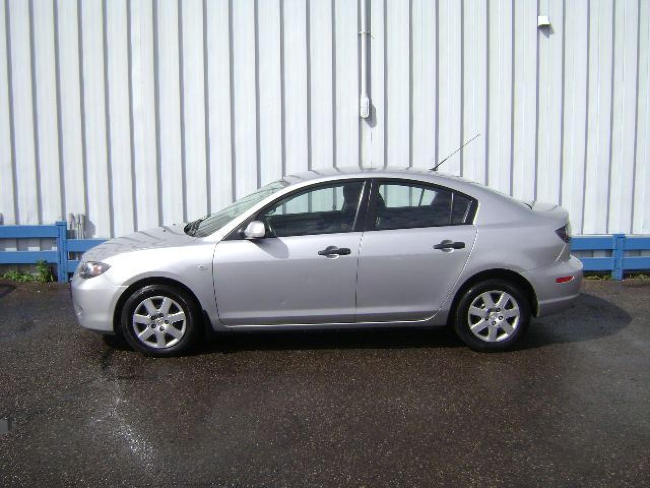 Used 2007 Mazda 3  for sale in Kitchener, ON