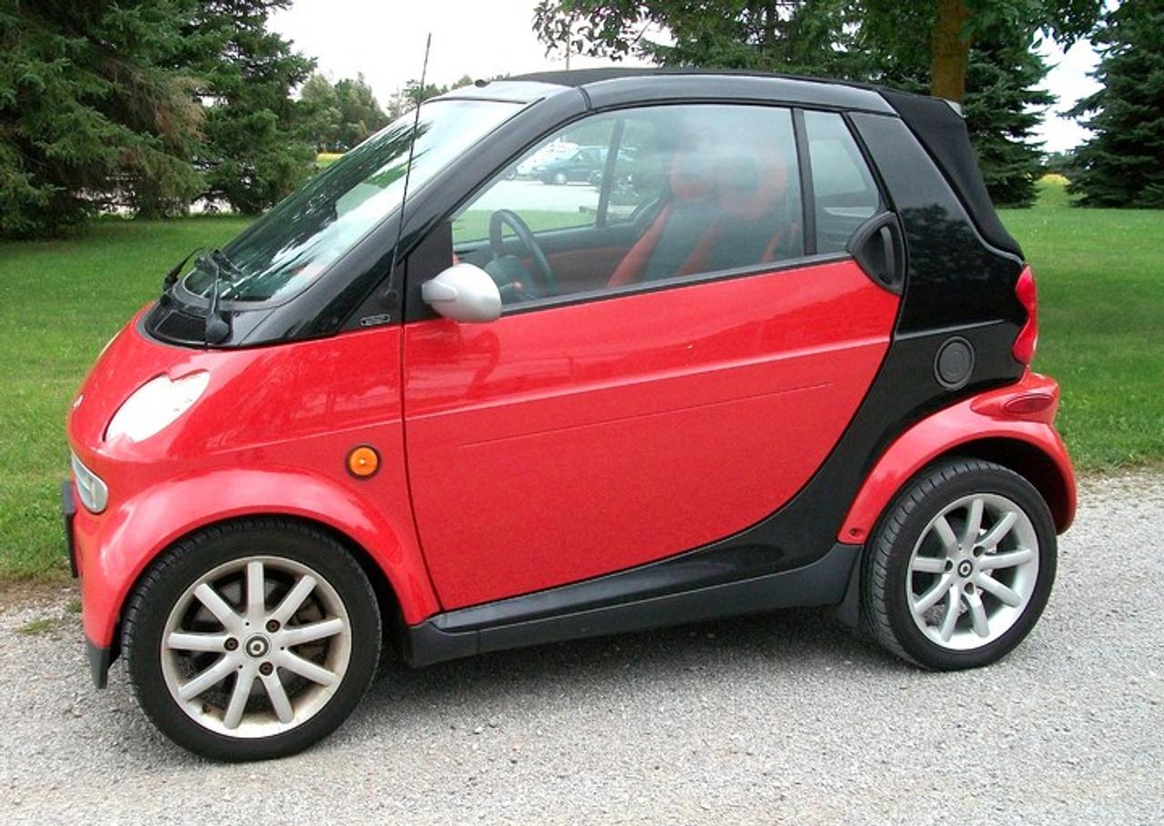 Used 2005 Smart fortwo cabriolet CDi Diesel- Passion Edition for sale in Thornton, ON