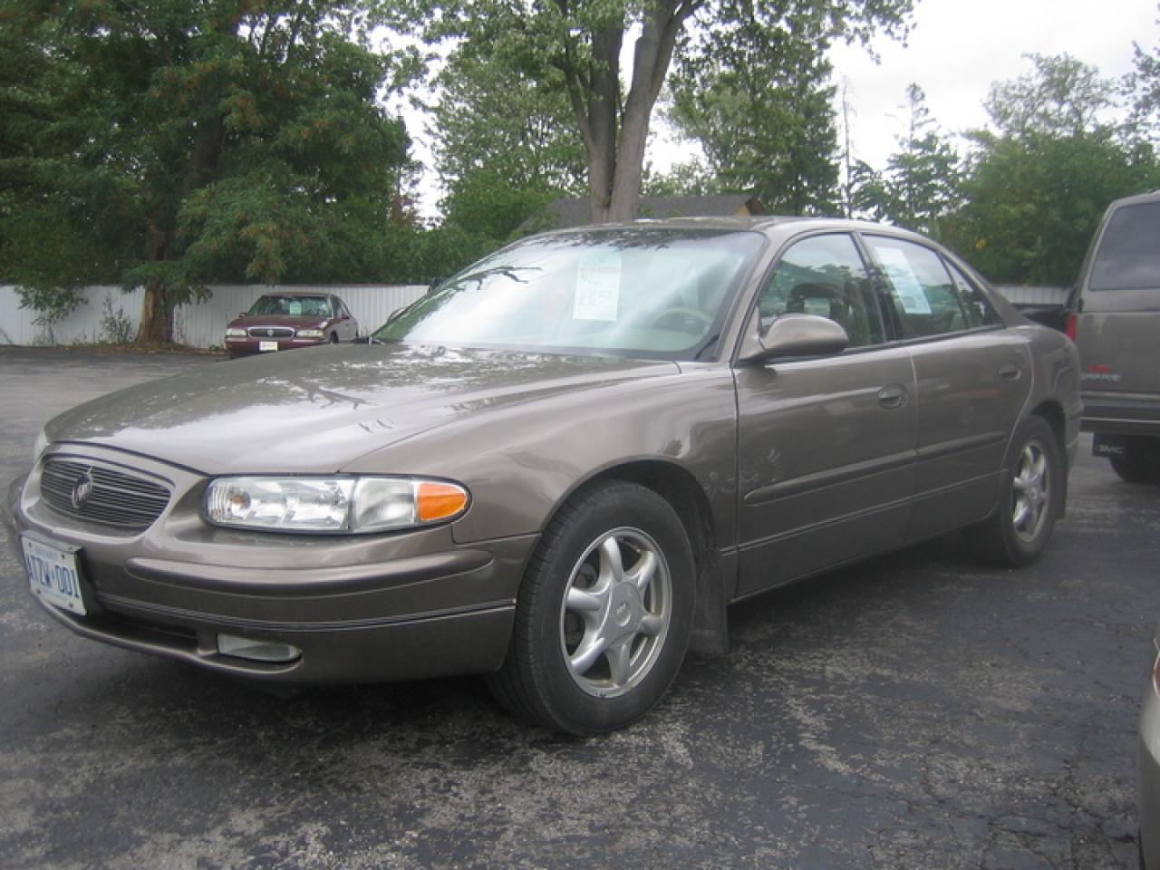 Used 2004 Buick Regal LS  Gran Touring for sale in Lucan, ON
