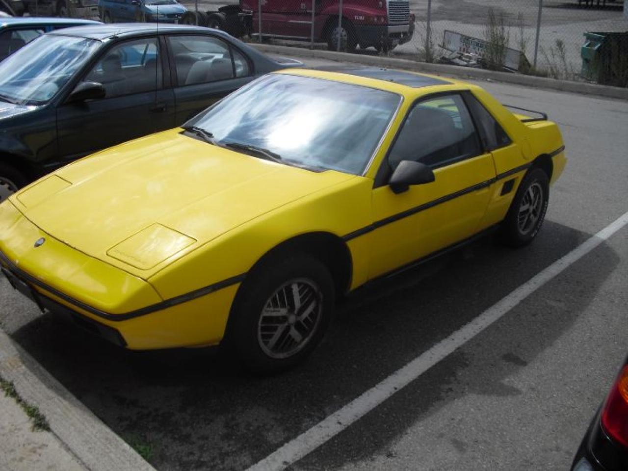 Used 1994 Pontiac Fiero  for sale in Mississauga, ON