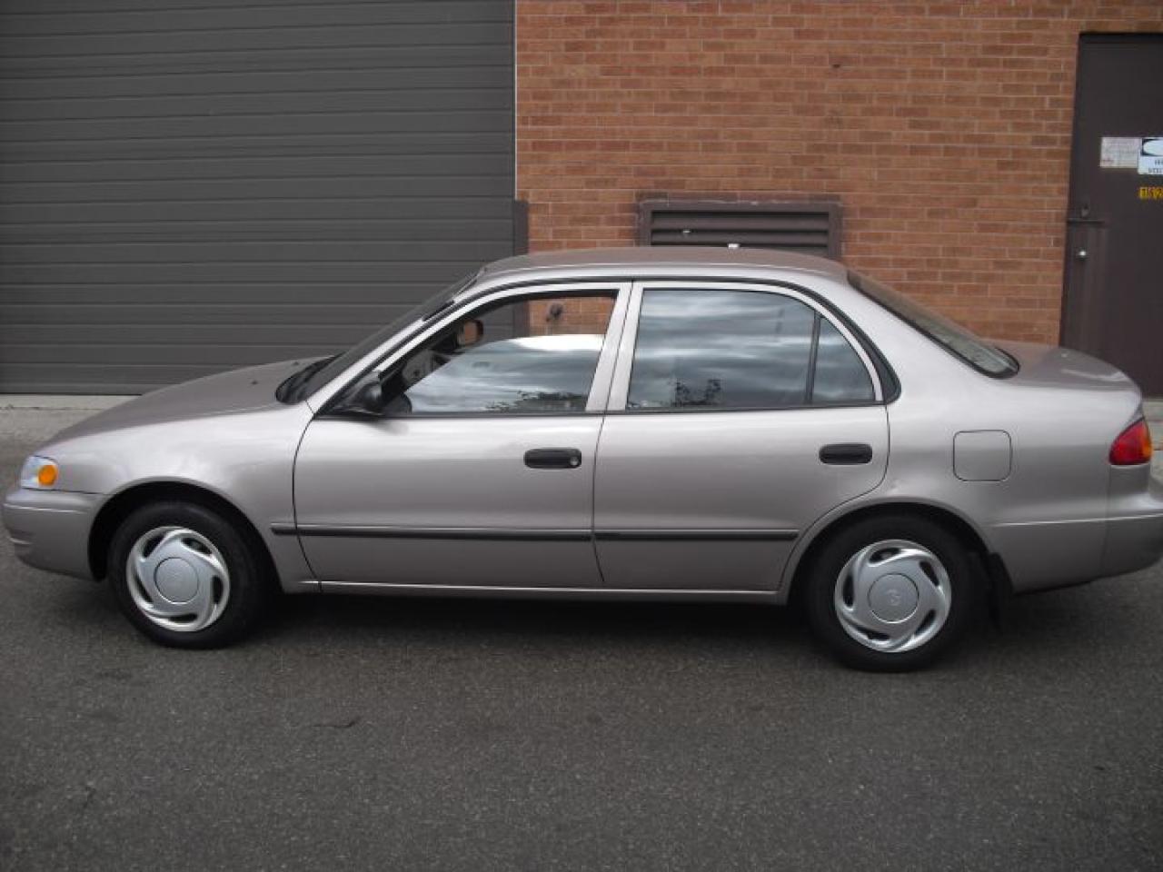 Used 1998 Toyota Corolla  for sale in Mississauga, ON