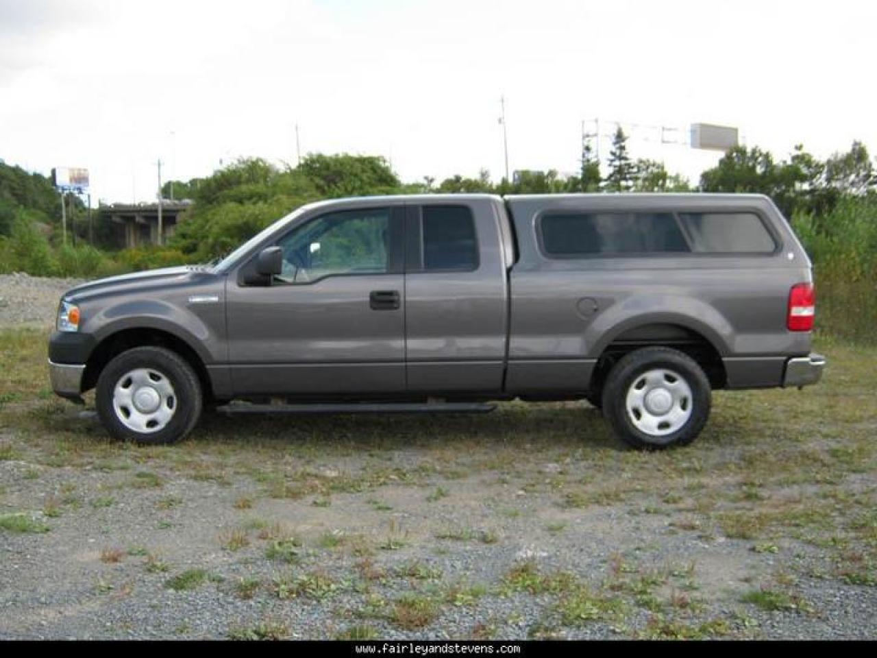 Used 2005 Ford F-150  for sale in Dartmouth, NS