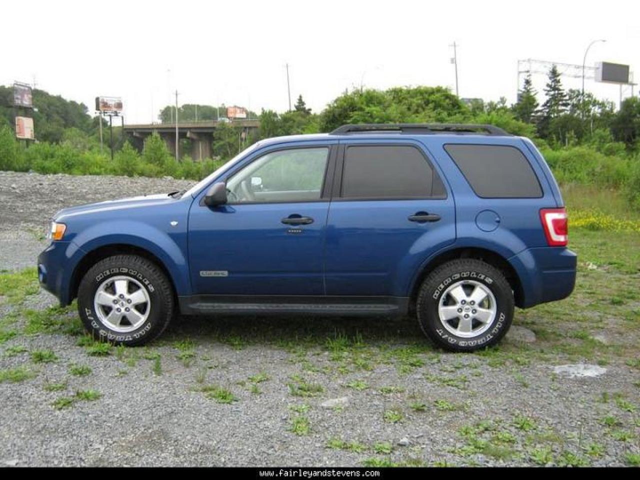 Used 2008 Ford Escape  for sale in Dartmouth, NS