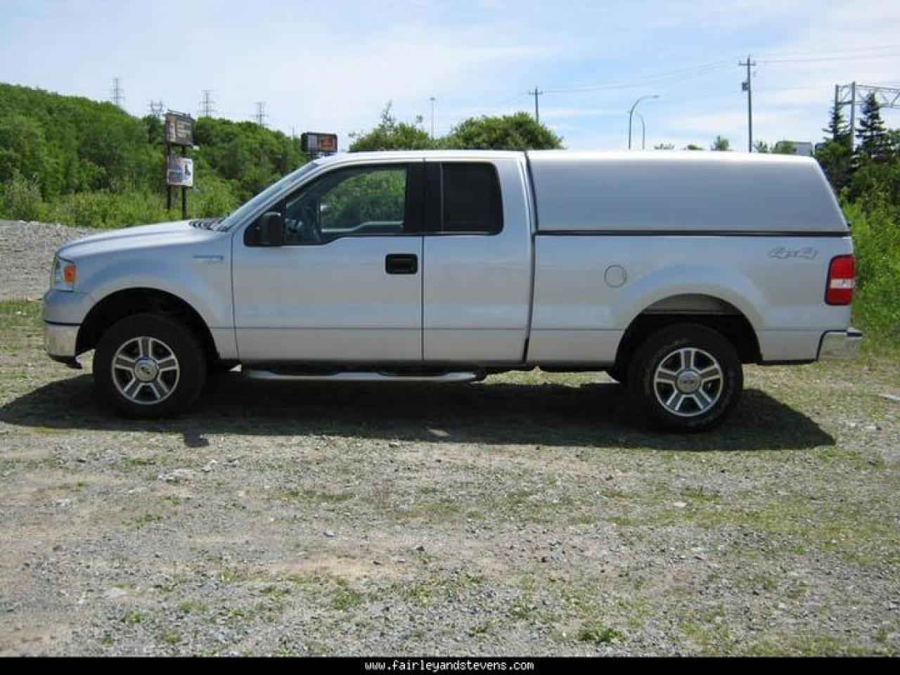 Used 2006 Ford F-150  for sale in Dartmouth, NS