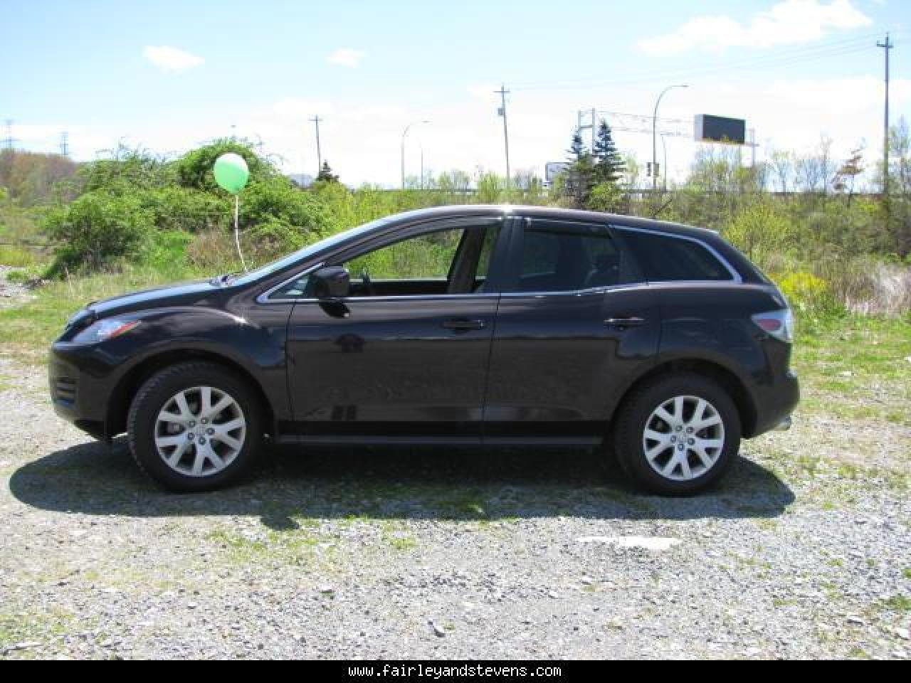 Used 2008 Mazda CX 7  for sale in Dartmouth, NS