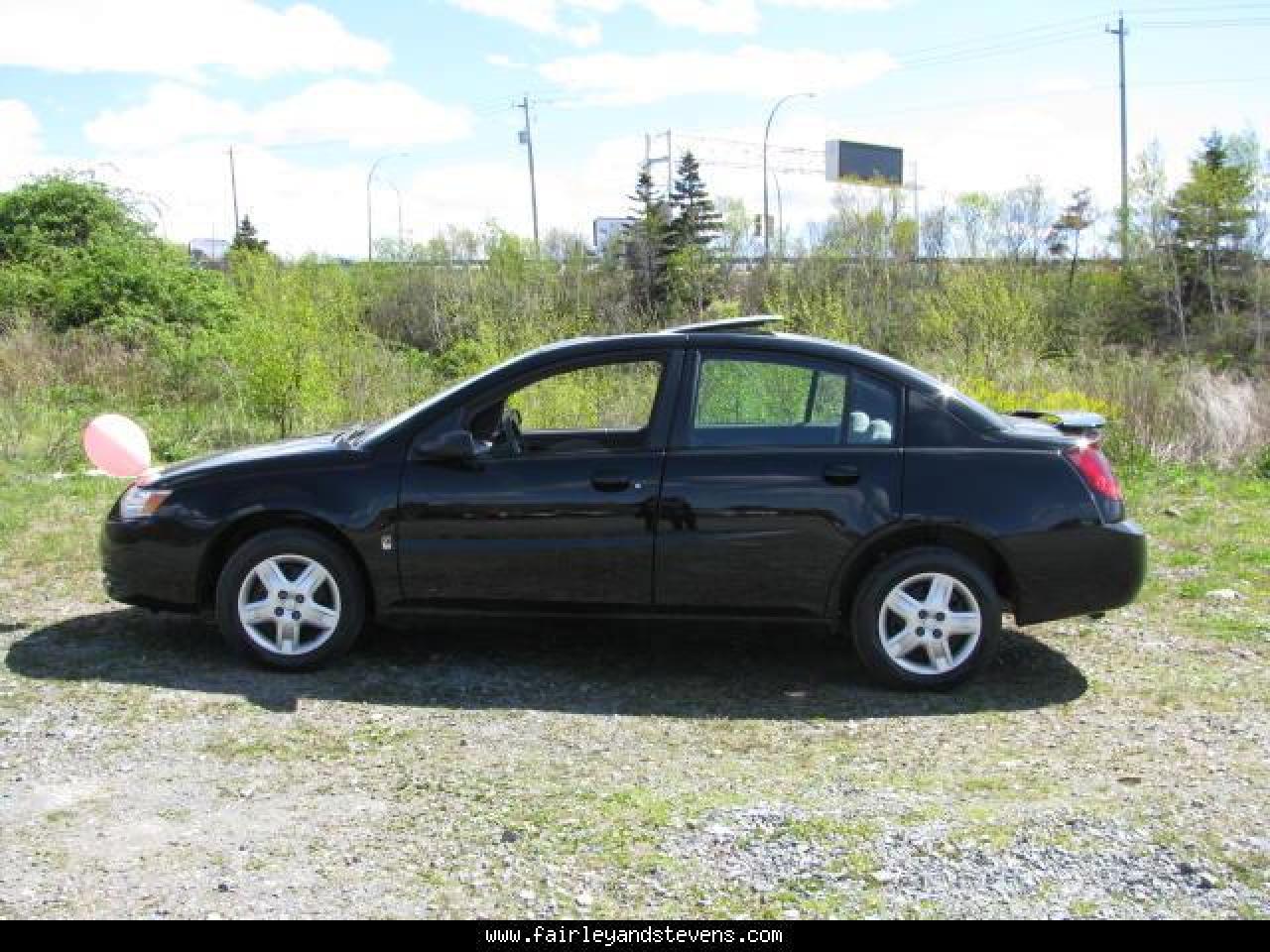 Used 2007 Saturn Ion  for sale in Dartmouth, NS