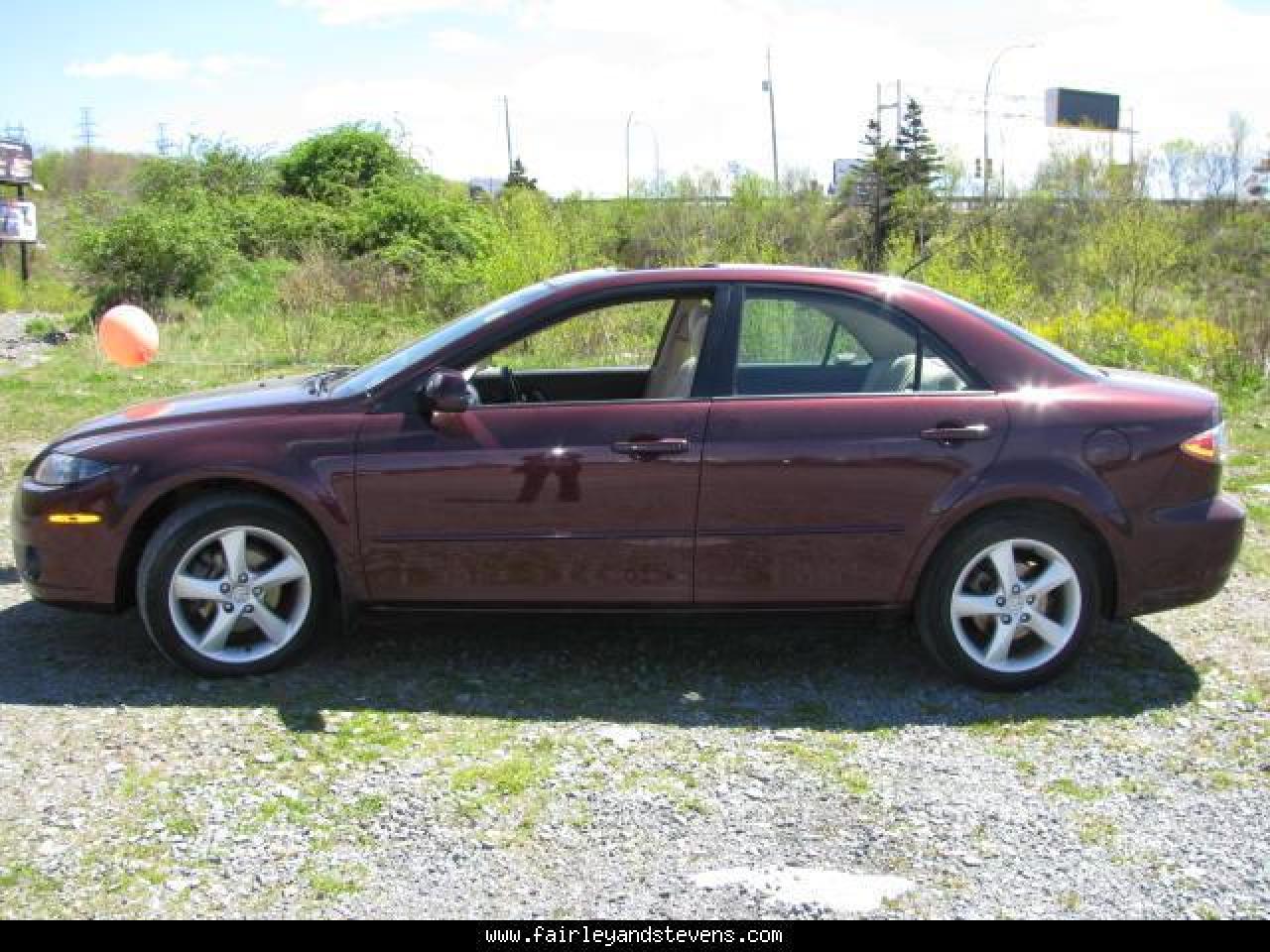 Used 2007 Mazda 6  for sale in Dartmouth, NS
