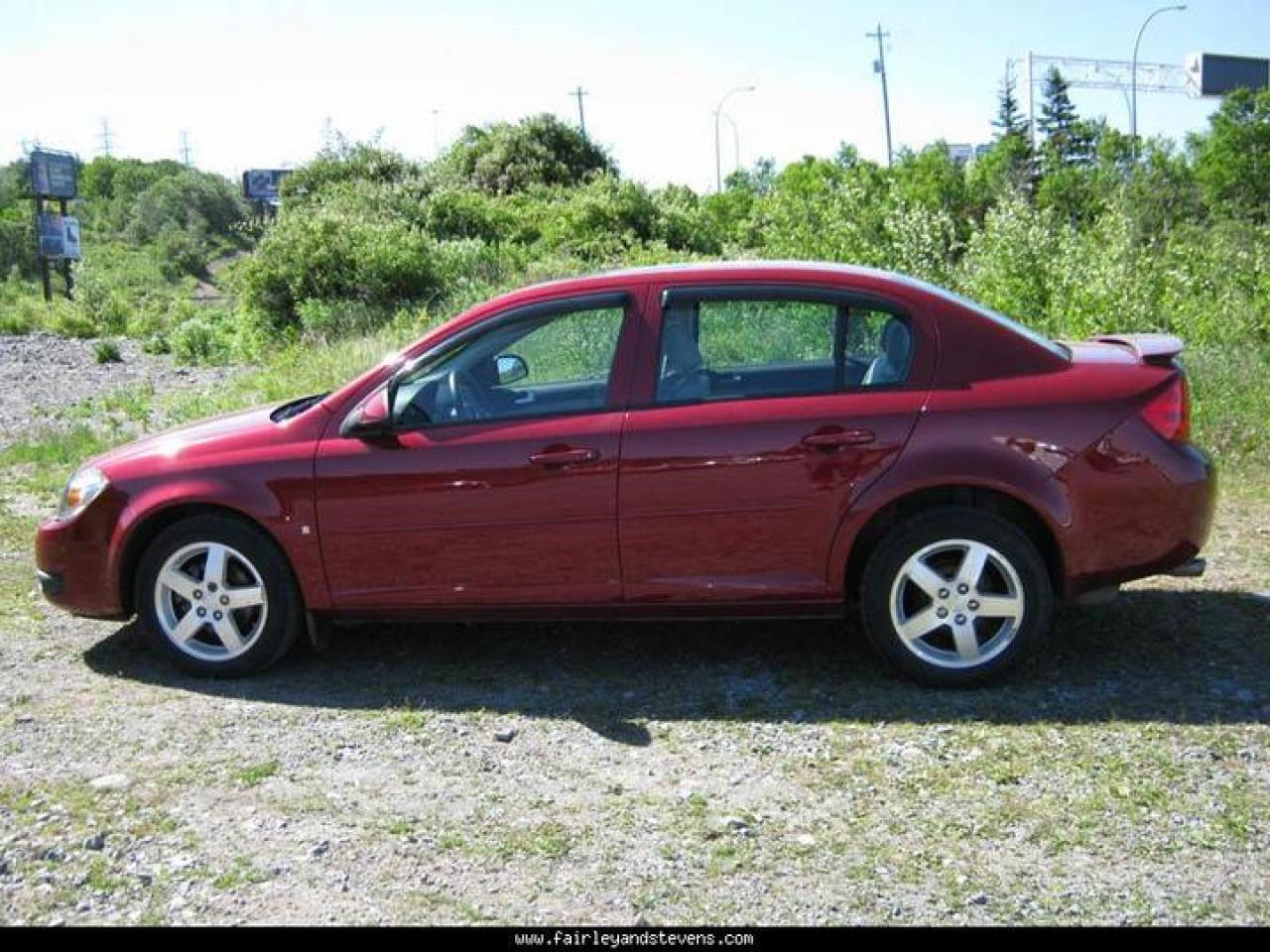 Used 2008 Chevrolet Cobalt  for sale in Dartmouth, NS