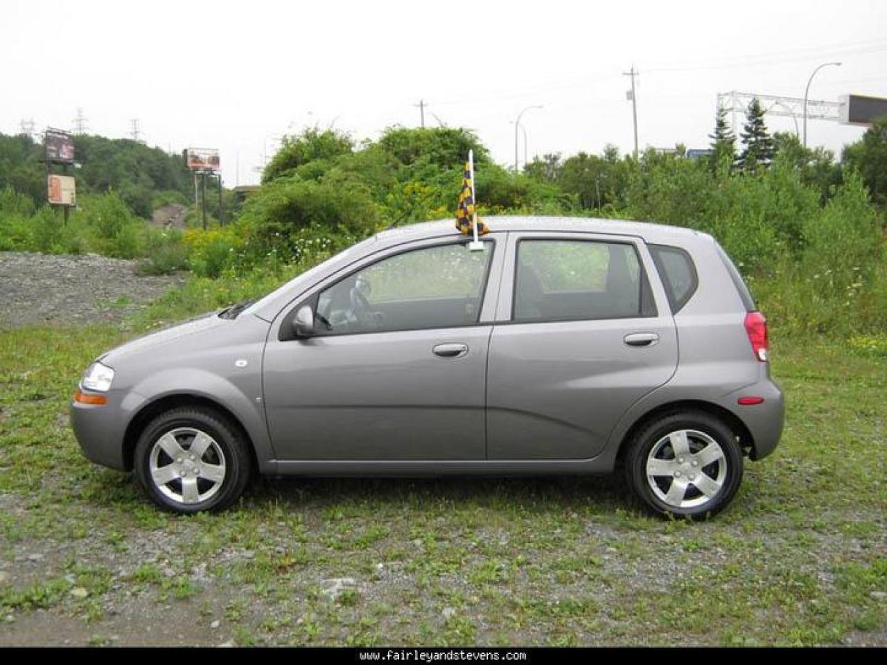 Used 2008 Chevrolet Aveo  for sale in Dartmouth, NS
