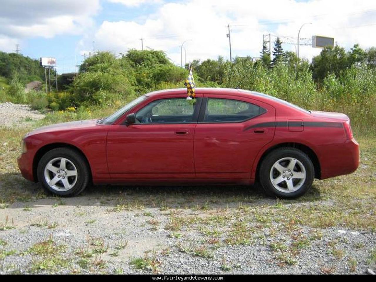 Used 2008 Dodge Charger  for sale in Dartmouth, NS