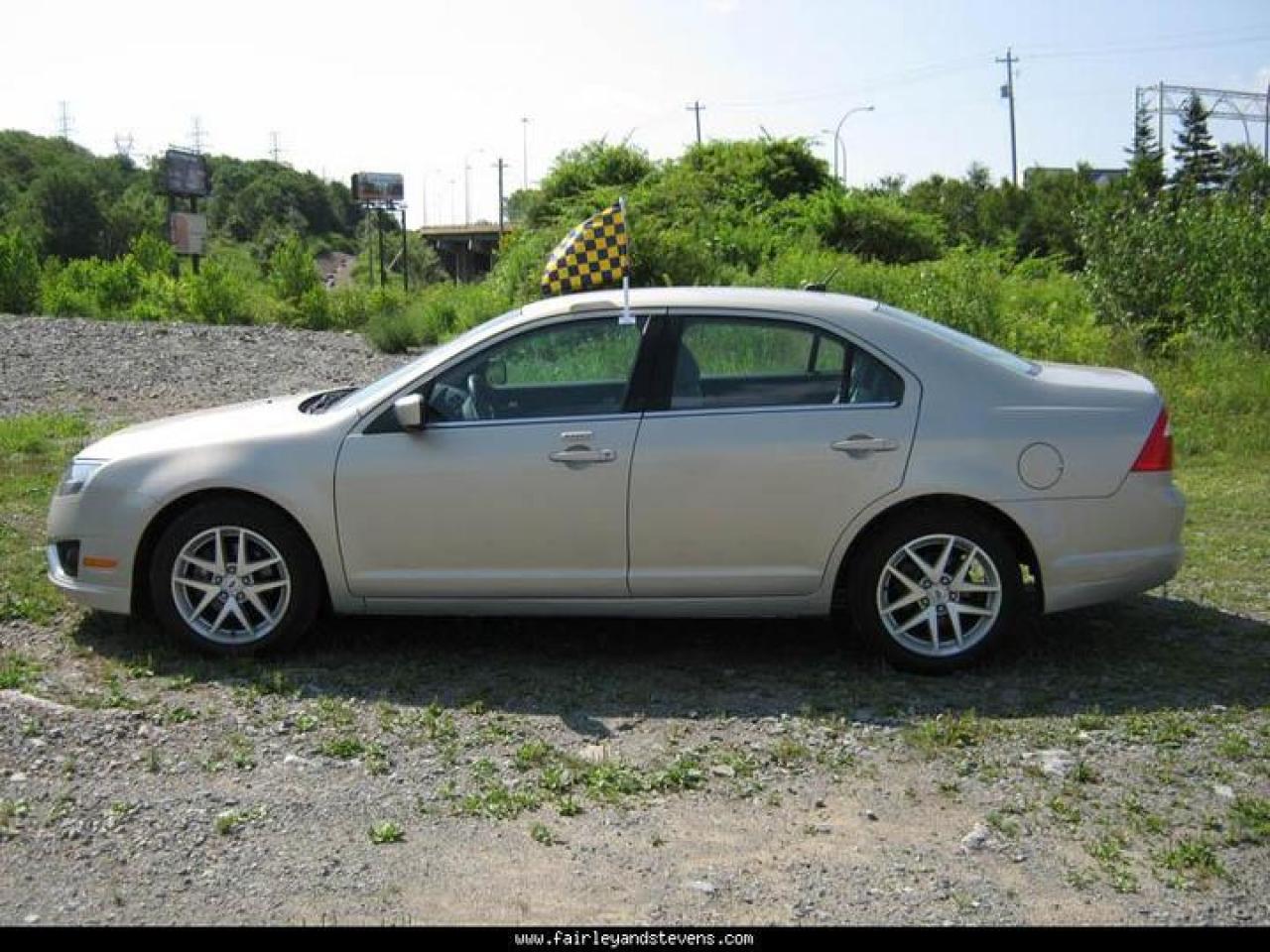 Used 2010 Ford Fusion  for sale in Dartmouth, NS