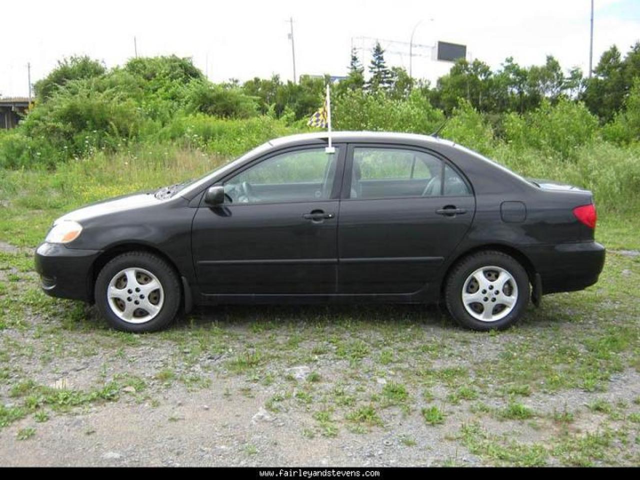 Used 2006 Toyota Corolla  for sale in Dartmouth, NS