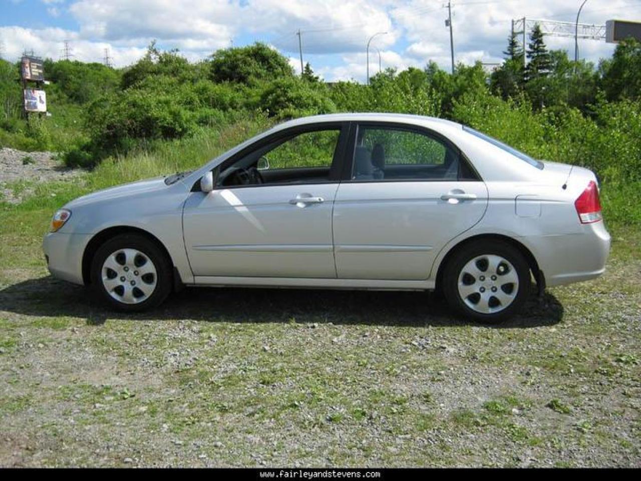 Used 2008 Kia Spectra  for sale in Dartmouth, NS