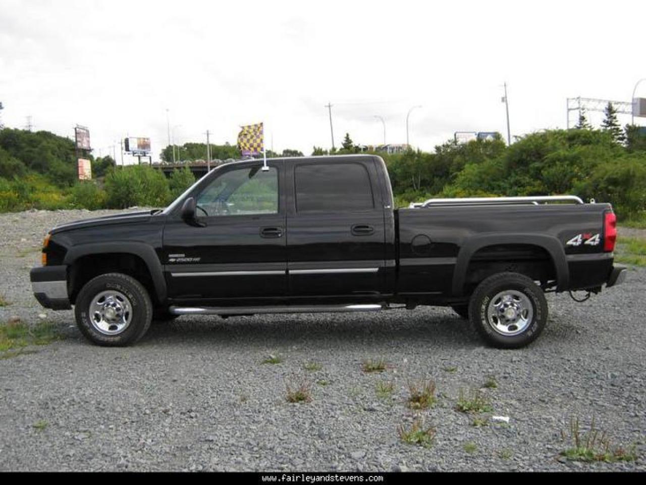 Used 2007 Chevrolet Silverado 2500  for sale in Dartmouth, NS
