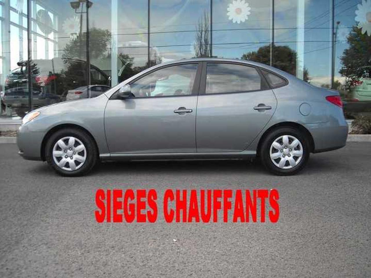 Used 2010 Hyundai Elantra GL CONFORT for sale in Chambly, QC