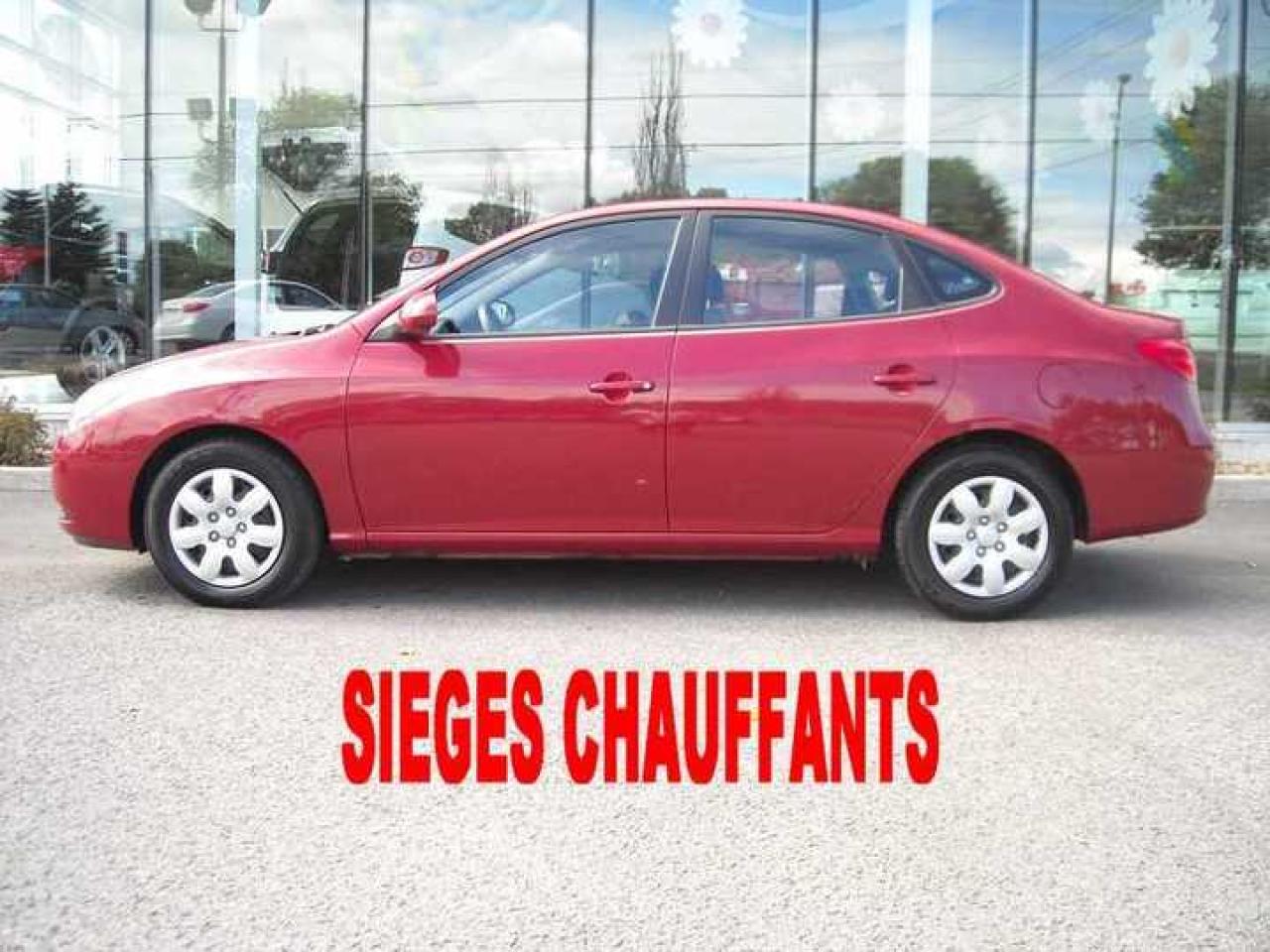 Used 2010 Hyundai Elantra GL CONFORT for sale in Chambly, QC