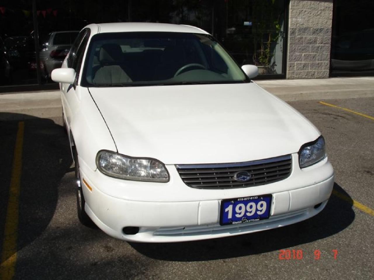 Used 1999 Chevrolet Malibu Great First Car for sale in Scarborough, ON
