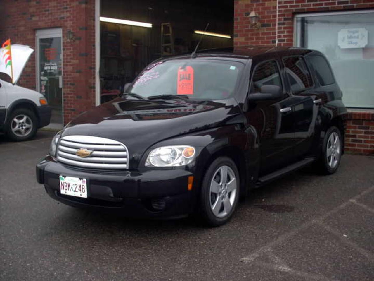 Used 2007 Chevrolet HHR LS for sale in Douglas, NB