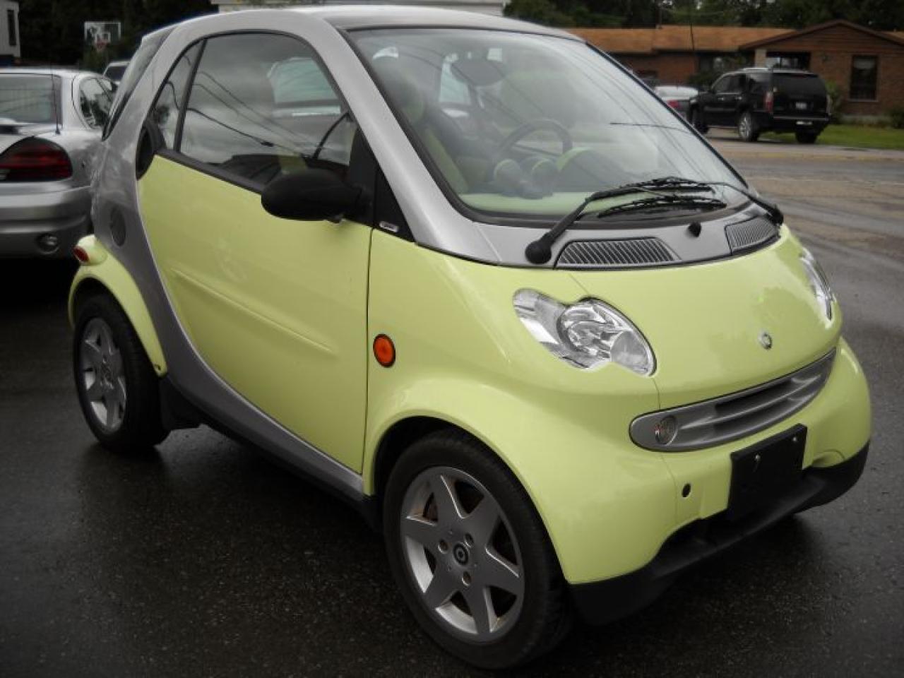 Used 2006 Smart fortwo coupe  for sale in St. Jacobs, ON