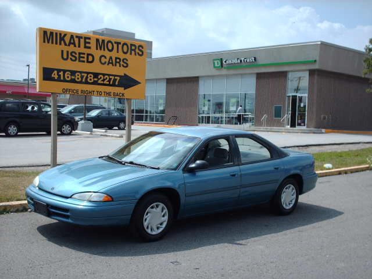 Used 1994 Chrysler Intrepid  for sale in Rexdale, ON