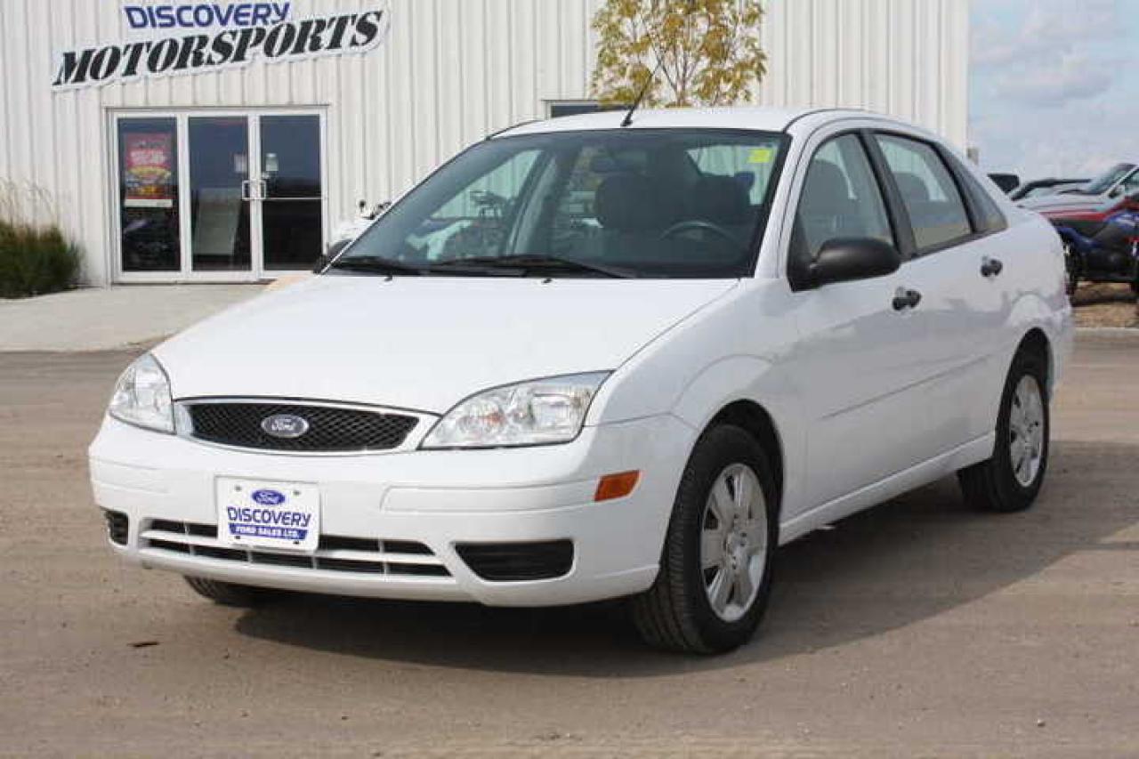 Used 2007 Ford Focus SE for sale in Humboldt, SK