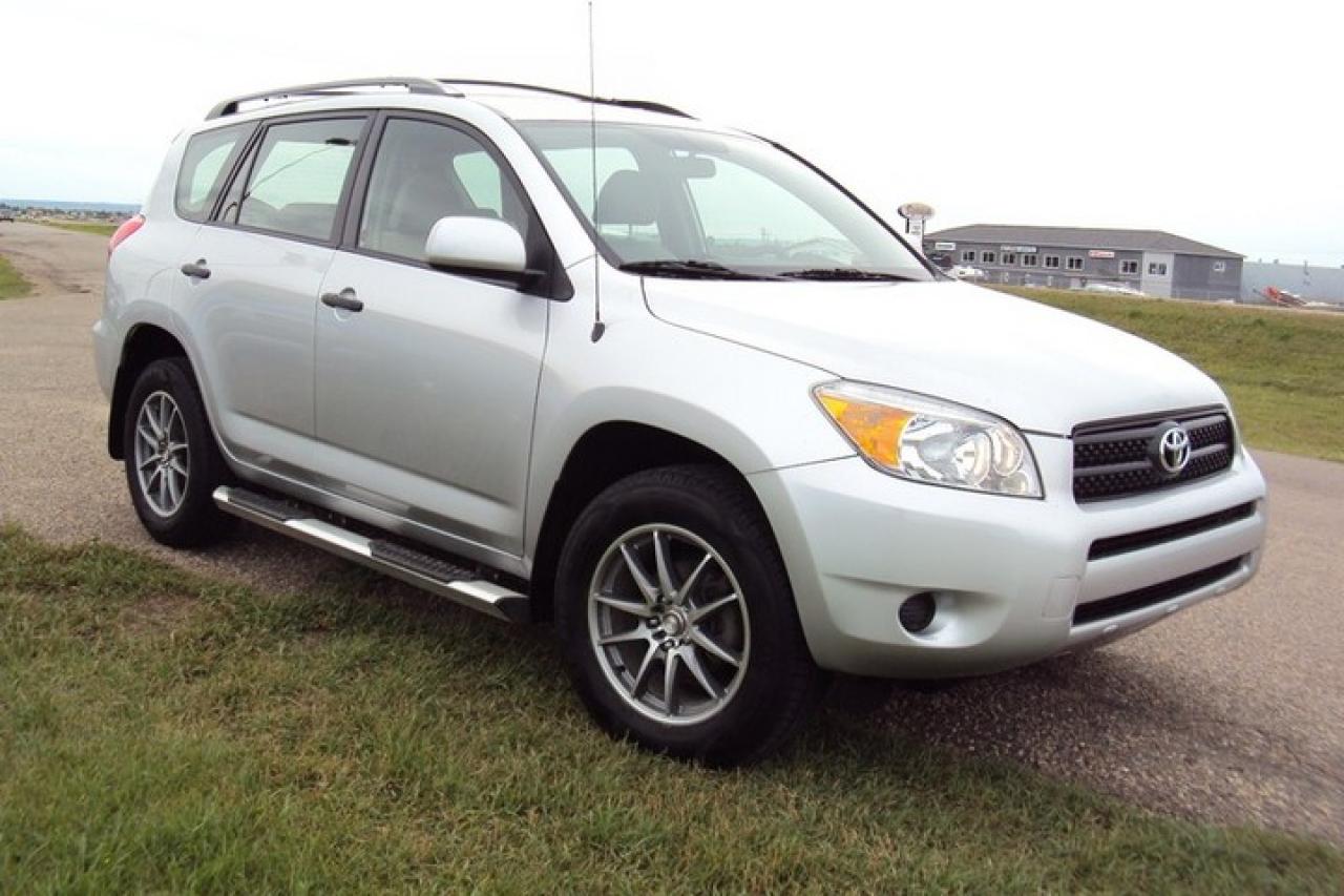 Used 2006 Toyota RAV4 BASE for sale in North Battleford, SK