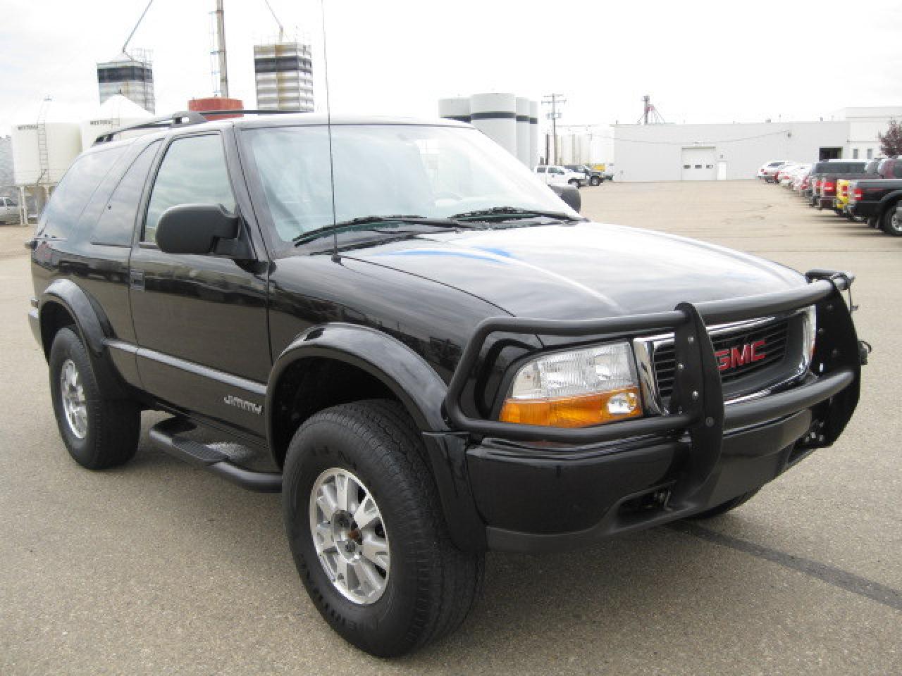 Used 2005 GMC Jimmy ZR2 for sale in Innisfail, AB