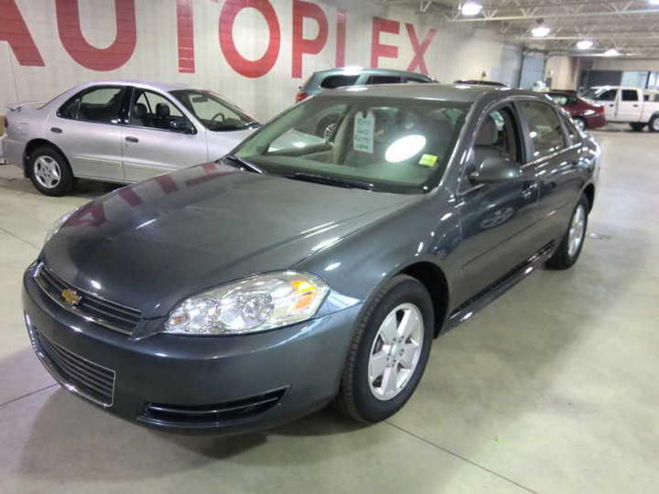 Used 2010 Chevrolet Impala LT for sale in Edmonton, AB