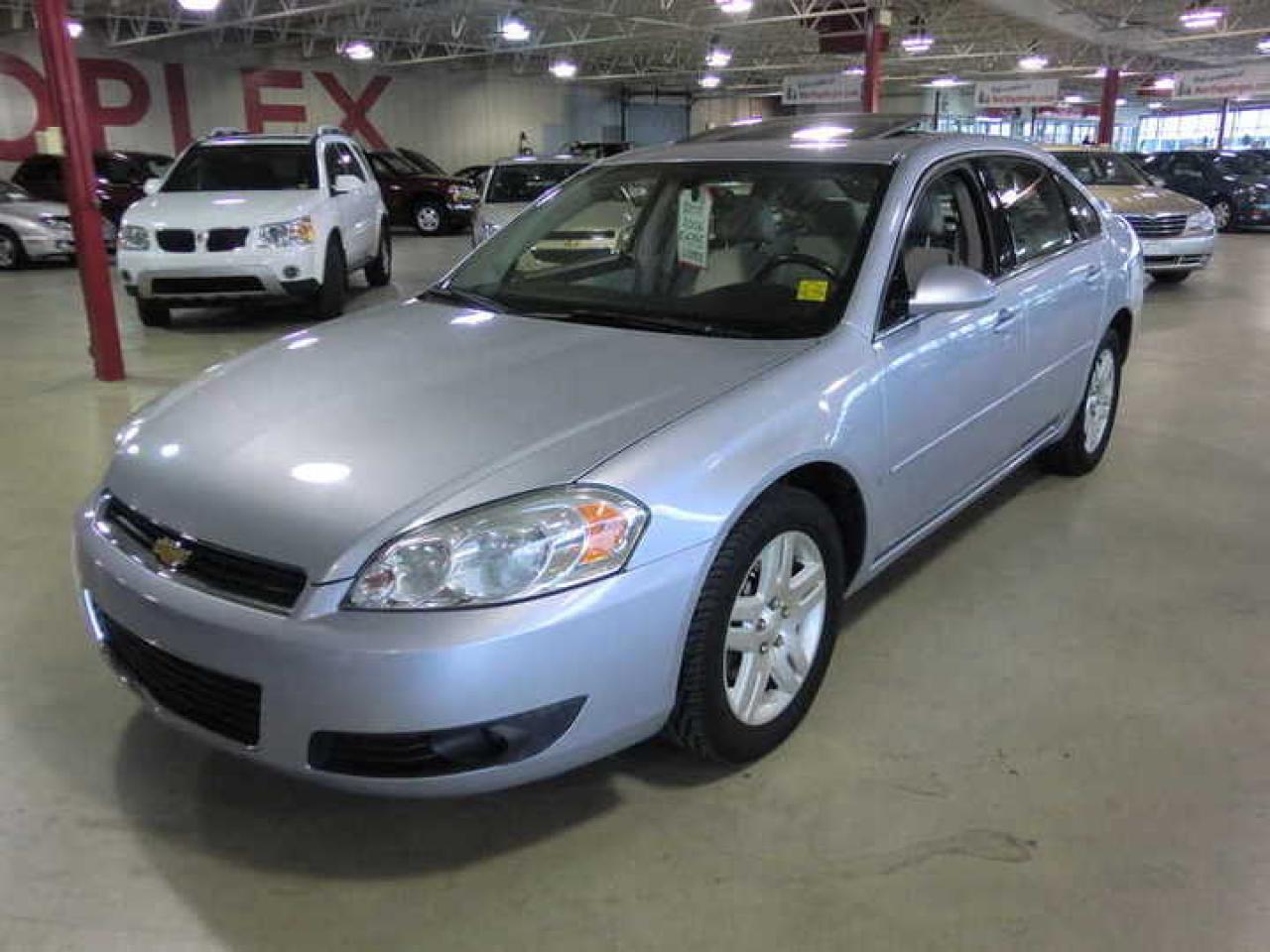 Used 2006 Chevrolet Impala LTZ for sale in Edmonton, AB