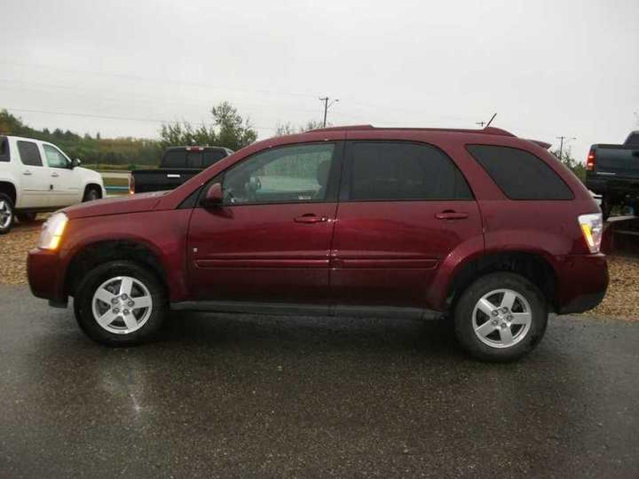 Used 2008 Chevrolet Equinox LT for sale in Drayton Valley, AB